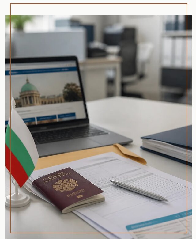 Оформление визы в Болгарию для поездки под ключ с сопровождением в Ухте