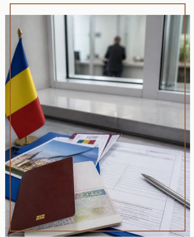 Оформление визы в Румынию в Ухте по цене от 7088 р. | Гиперактив-Хта