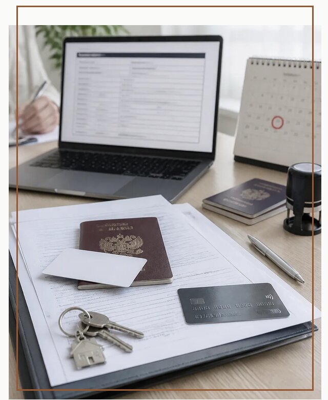 Помощь в оформлении ВНЖ под ключ в Ухте по цене от 75938 р. | Гиперактив-Хта