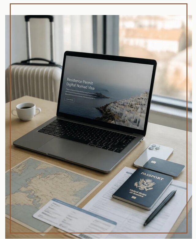 ВНЖ для digital nomad в Ухте по цене от 75938 р. | Гиперактив-Хта
