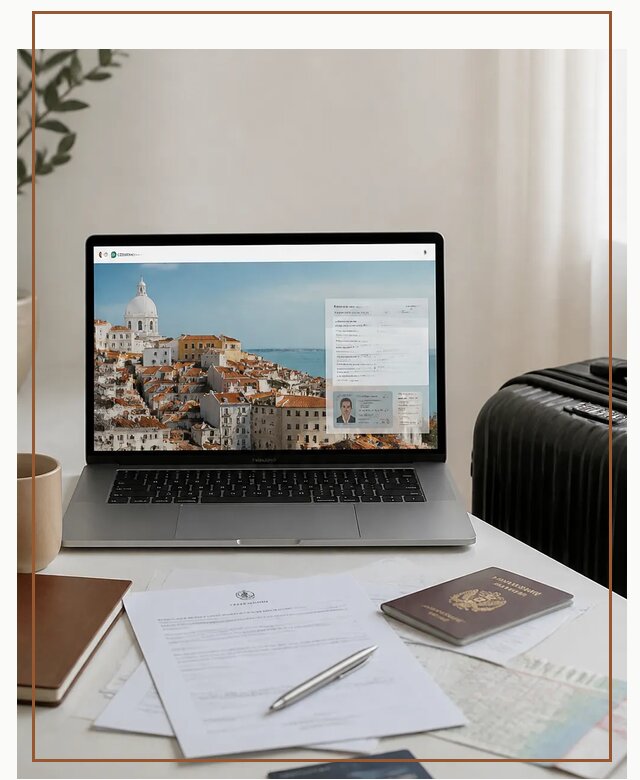 ВНЖ Digital Nomad в Португалии от 75938 р. | Гиперактив-Хта
