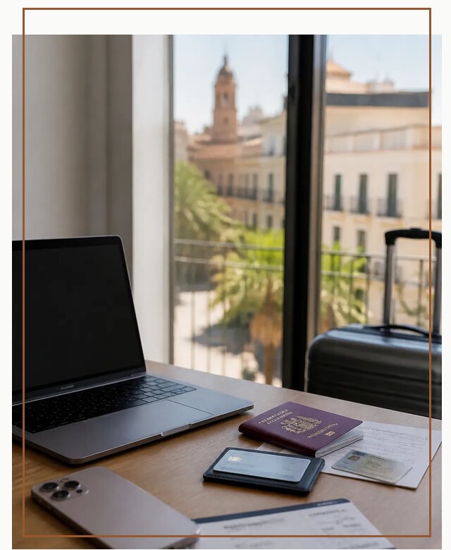 ВНЖ Испании Digital Nomad в Ухте по цене от 49613 р. | Гиперактив-Хта