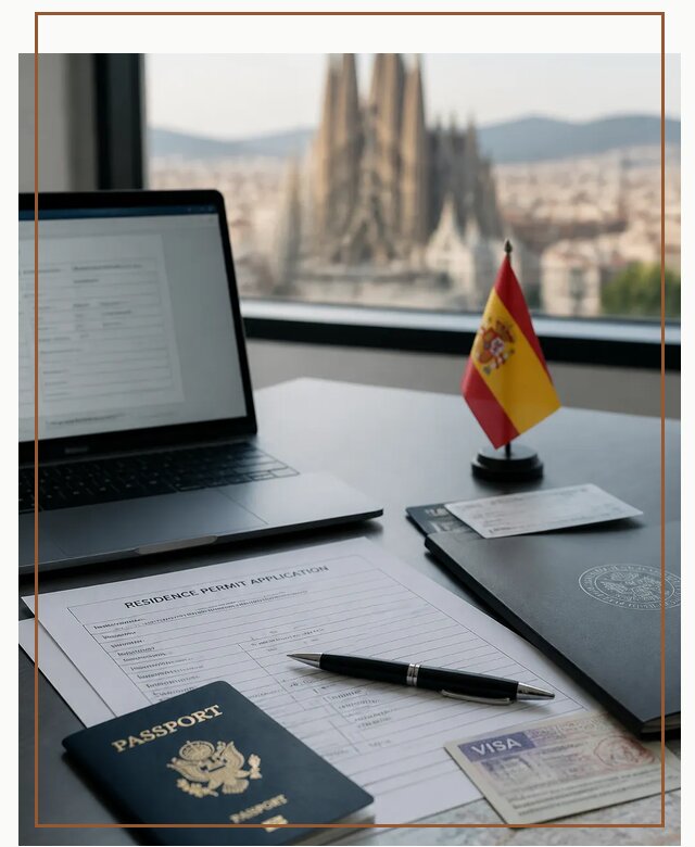 Оформление Startup Visa и ВНЖ Испании для бизнеса в Ухте
