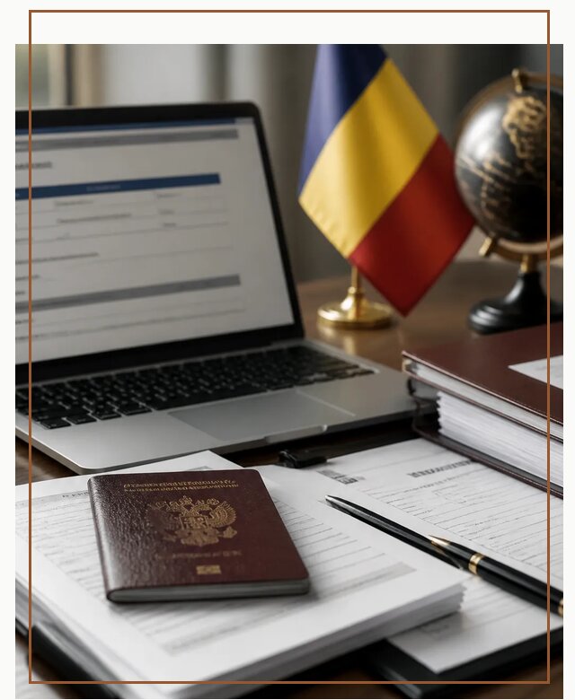 Оформление гражданства Румынии в Ухте по цене от 150863 р. | Гиперактив-Хта