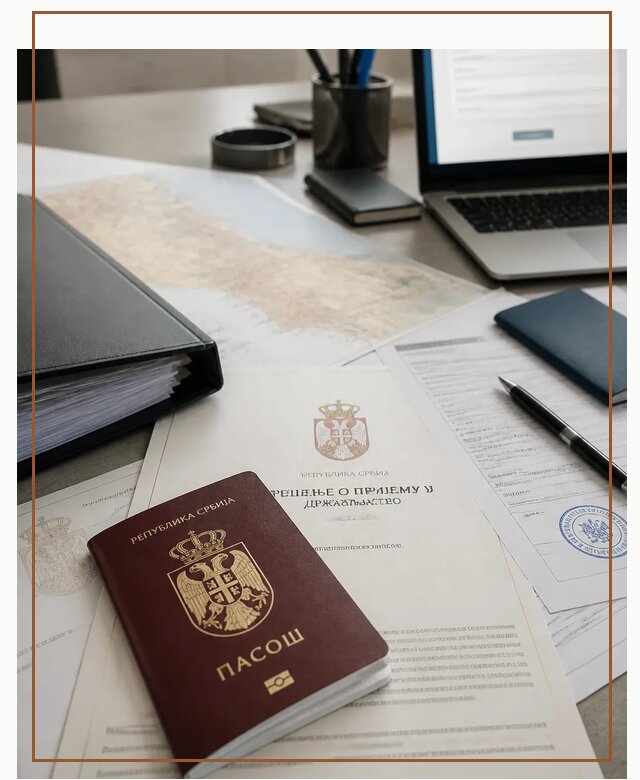 Оформление гражданства Сербии в Ухте по цене от 253125 р. | Гиперактив-Хта