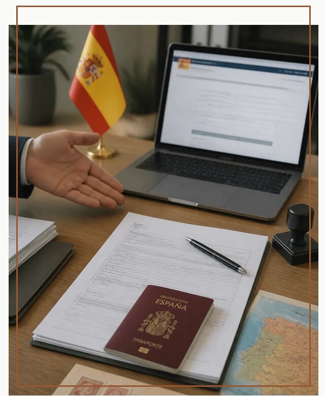 Оформление гражданства Испании под ключ для жизни в Ухте